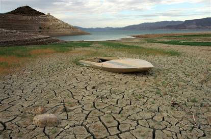 Lake Mead Water Shortage