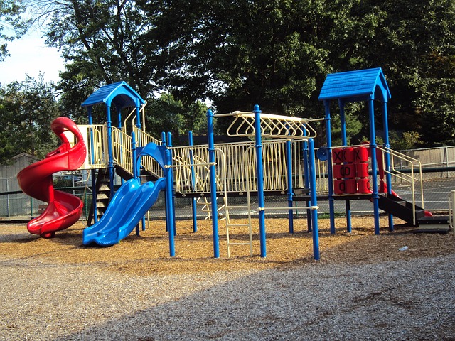 Playground - Public Domain