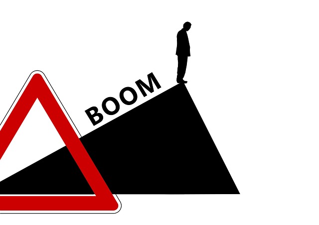 Bond Market Crash - Public Domain