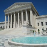 Supreme Court Building - Public Domain
