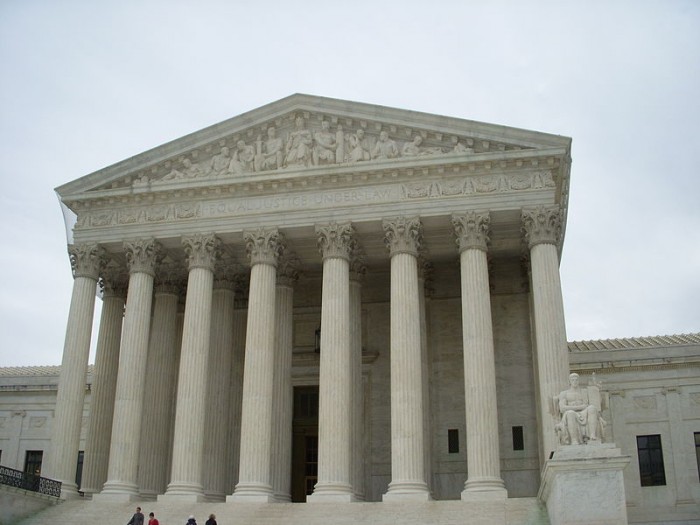 Supreme Court - Public Domain