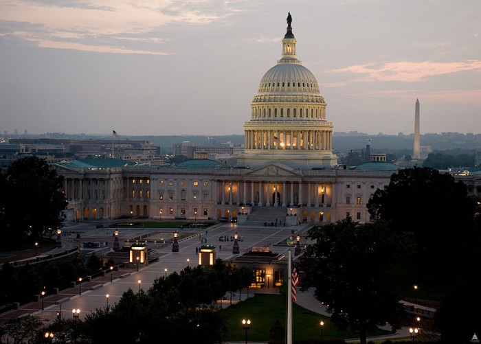 U.S. Capitol Building