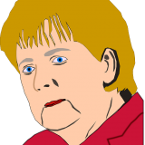 Angela Merkel - Public Domain