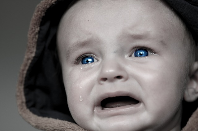 Baby Crying - Public Domain