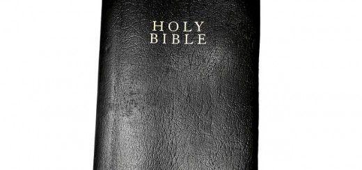 Bible - Public Domain Photo