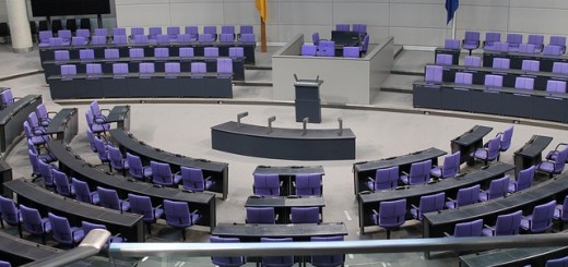 Bundestag - Public Domain
