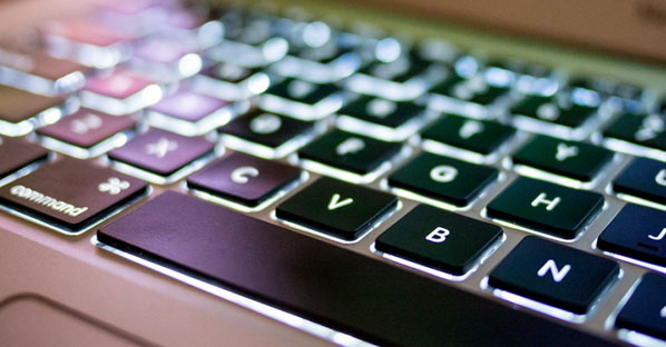 Computer Keyboard - Photo by Marketingfacts