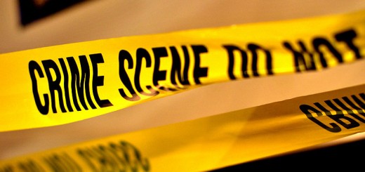 Crime Scene by Yumi Kimura