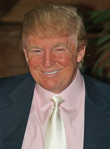 Donald Trump Going To Run For President In 2016