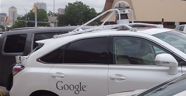 Google Self-Driving Car