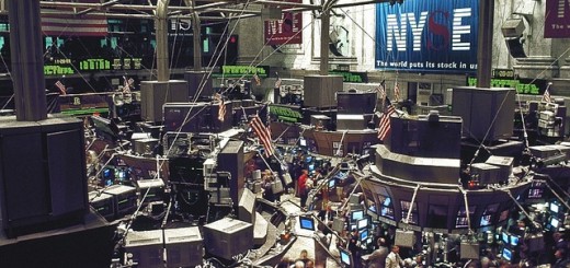 New York Stock Exchange - Public Domain