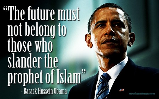 Obama Muslim