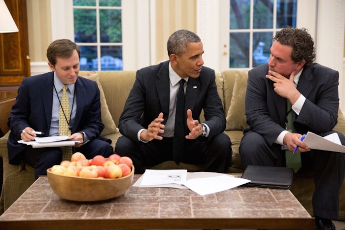 Obama Official White House Photo