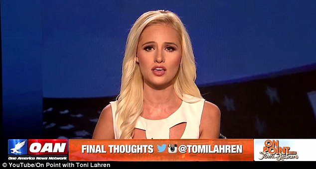 Tomi Lahren