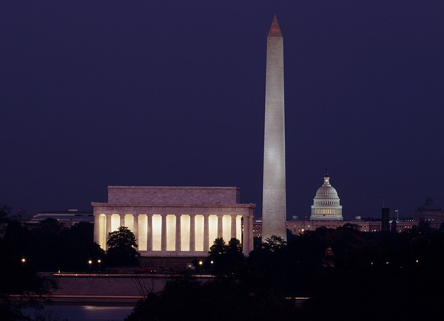 Washington DC - Public Domain