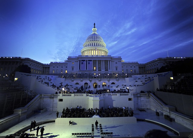 Capitol Building - Public Domain