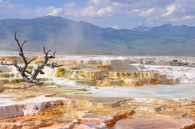 Yellowstone - Public Domain