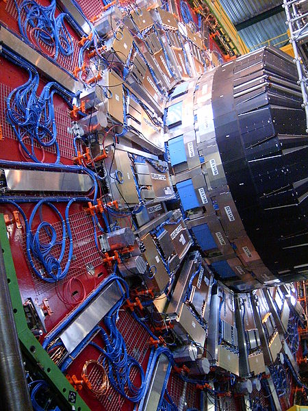 Large Hadron Collider - Photo by Arpad Horvath