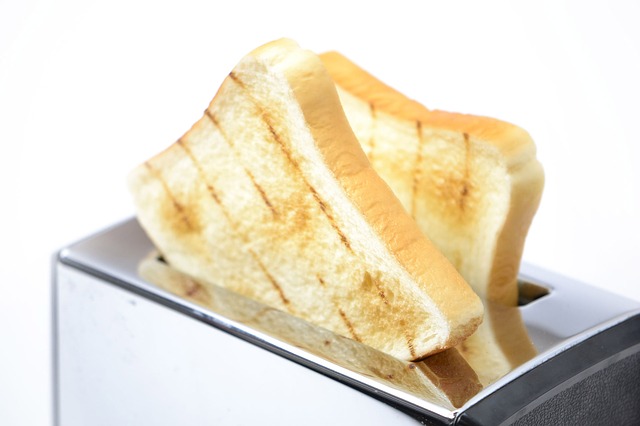 Toast - Public Domain