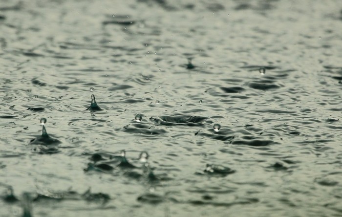 Rain - Public Domain