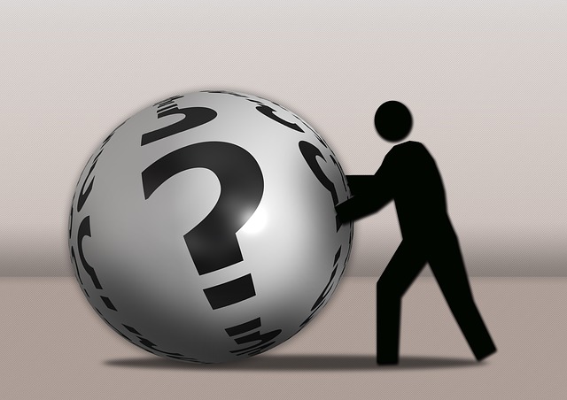 Question Ball - Public Domain