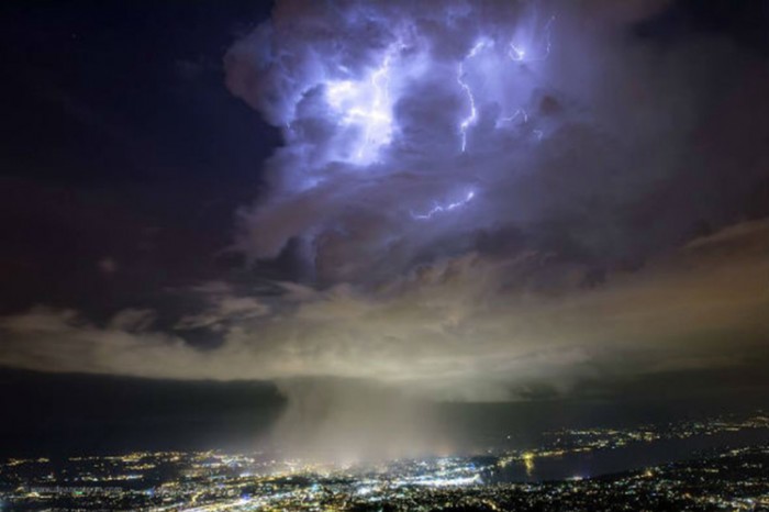 CERN Cloud Formation - YouTube Screenshot