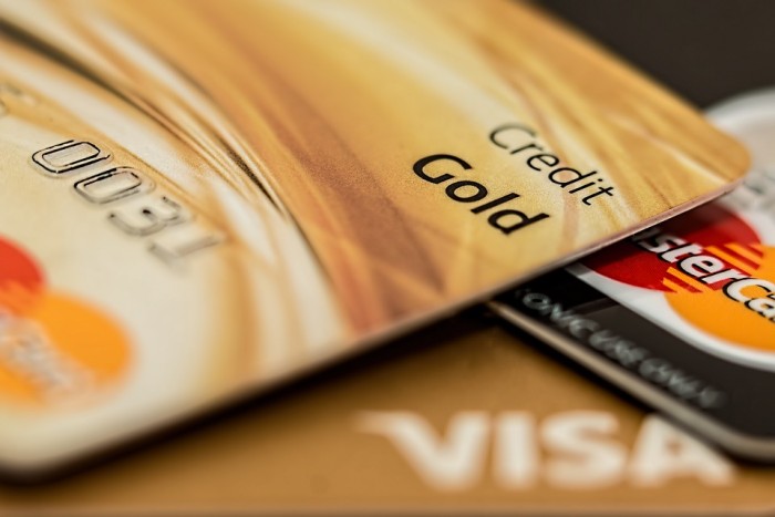 Credit Cards - Public Domain