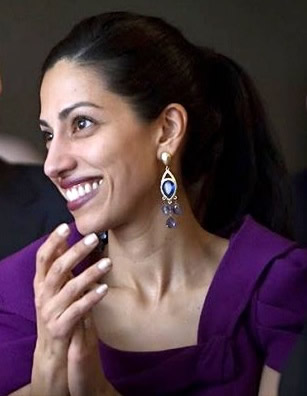 Huma Abedin - Public Domain