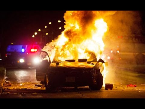 Milwaukee Riot - YouTube Screenshot