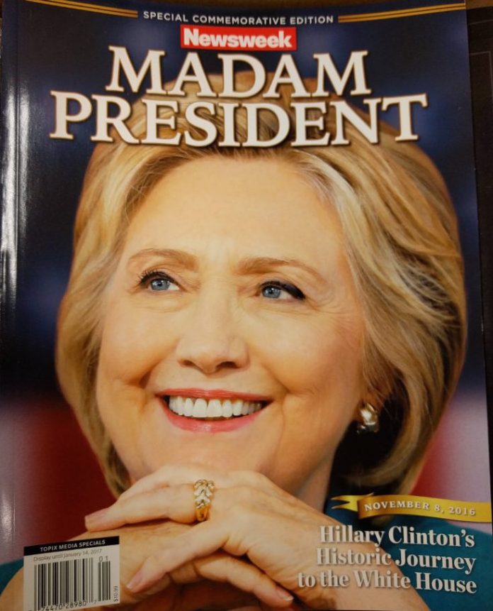 madam-president-newsweek-cover