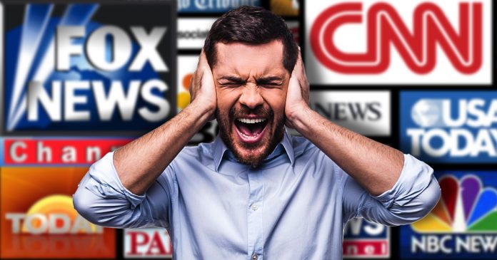 Why The Mainstream Media Is Officially Dead