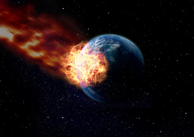 meteor-earth-public-domain