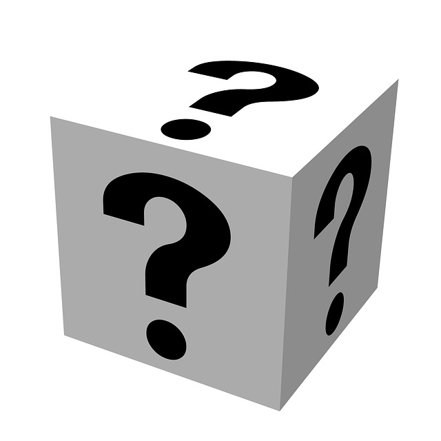 question-cube-public-domain