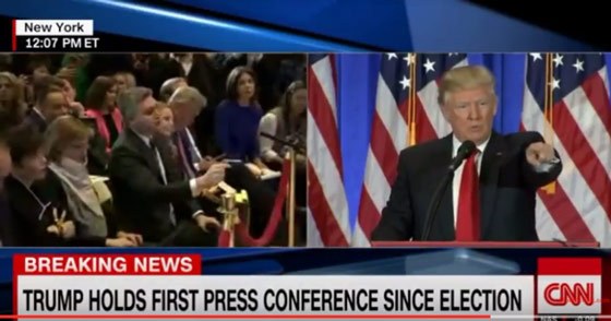 Donald Trump Press Conference