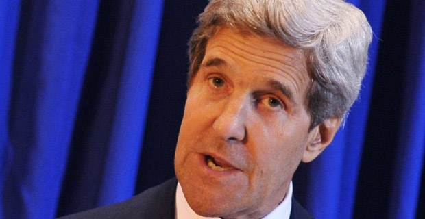 John Kerry - Infowars