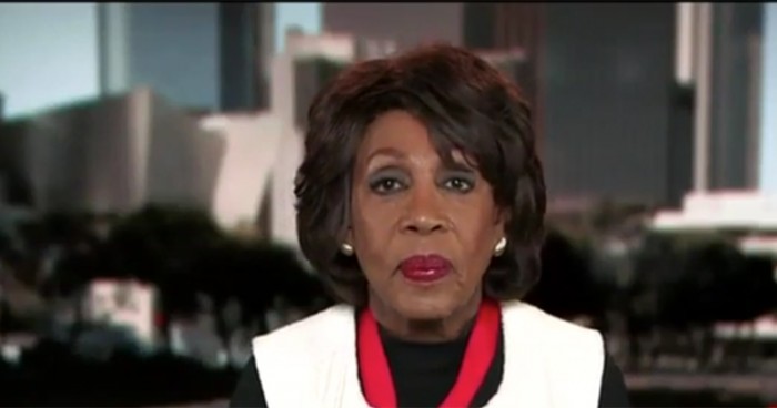 Maxine Waters