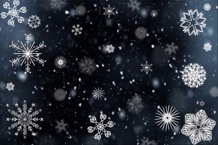 Snowflake - Public Domain