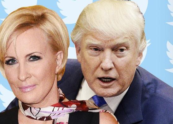 The White House Porn - MSNBC host Mika Brzezinski claims that Donald Trump's ...