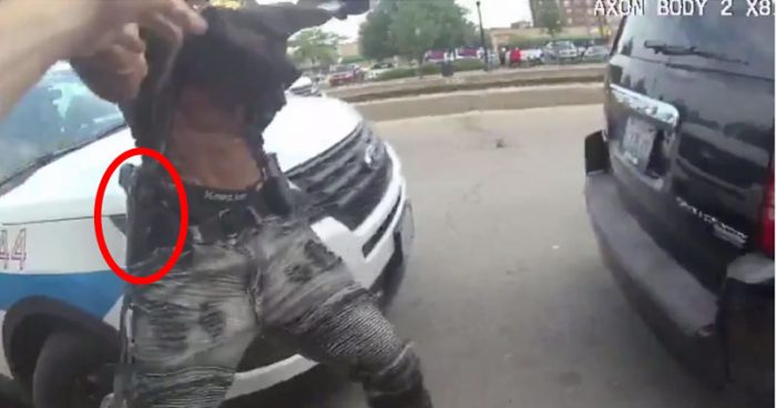 Bodycam Video Proves Cops Justified In Chicago Shooting