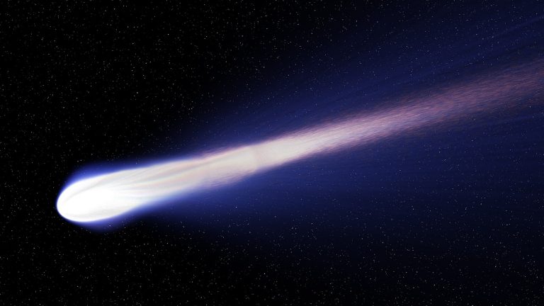 Comet Bernardinelli-Bernstein