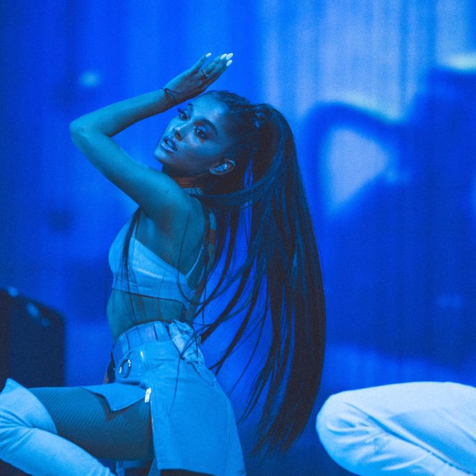 Bizarre: Ariana Grande Says Her New Song 'God Is a Woman ...