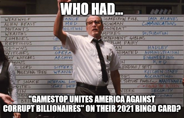 A Great GameStop Meme That Is Being Shared On Social Media…
